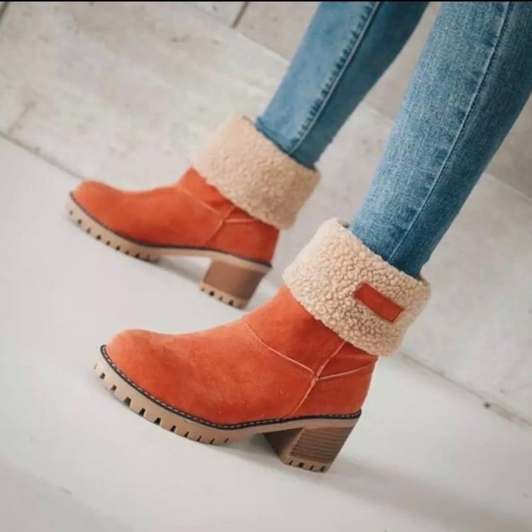 2022 Women's Winter boots