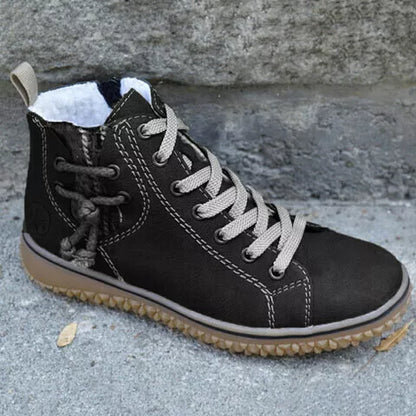 Women's New Style Casual arch support Ankle Boots