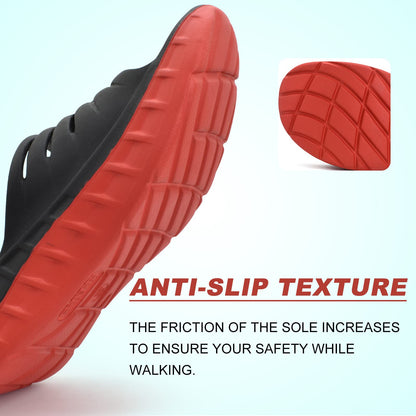 Recovery Sandals With Comfortable Plantar Fasciitis Arch Support