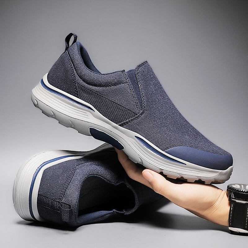 MEN'S COMFORT BREATHABLE SUPPORT SNEAKERS