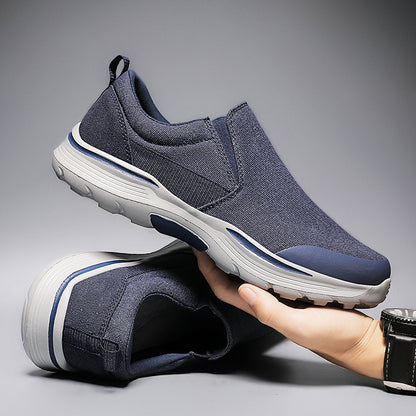MEN'S COMFORT BREATHABLE SUPPORT SNEAKERS