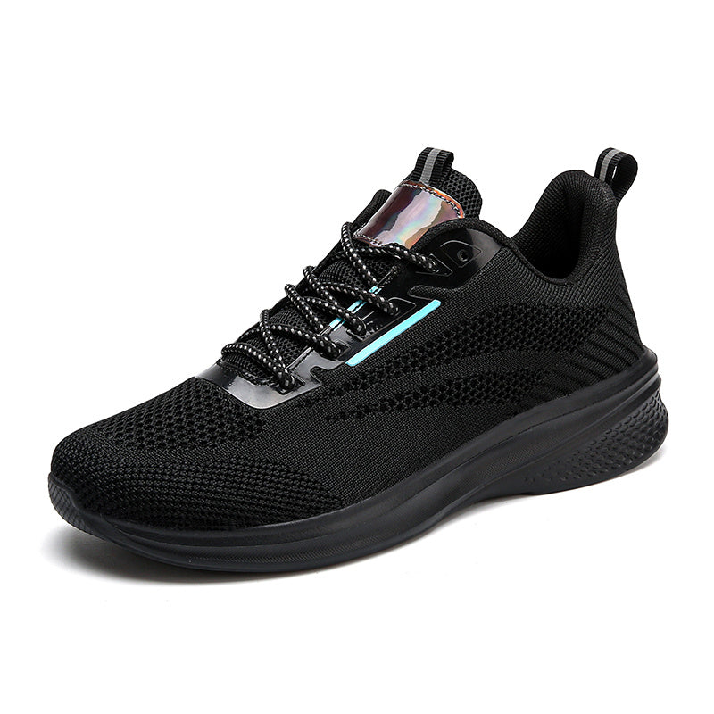 MEN'S ULTRA-LIGHT CASUAL BREATHABLE FLY WOVEN SNEAKERS