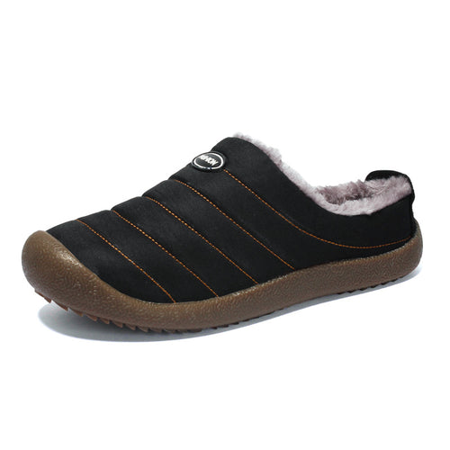 MEN'S CASUAL COMFORTABLE AND WARM OUTDOOR CASUAL COTTON SHOES