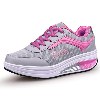 Women's Athletic Mesh Orthopedic Shoes