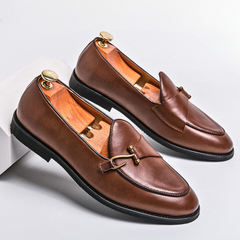 Simona Loafers