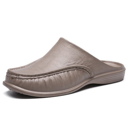 MEN'S WATERPROOF COMFORTABLE SOFT-SOLED SANDALS