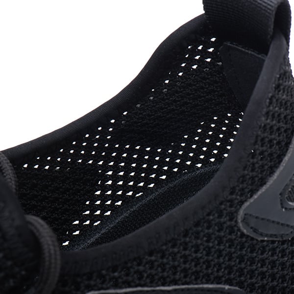 Ultra-Light Breathable Fashion Work Shoes - Black