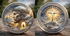 🏆Flash Sale 60% OFF - King of Kings Commemorative Coin