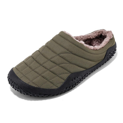 MEN'S COMFORTABLE WARM BREATHABLE COTTON CASUAL SHOES