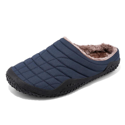 MEN'S COMFORTABLE WARM BREATHABLE COTTON CASUAL SHOES