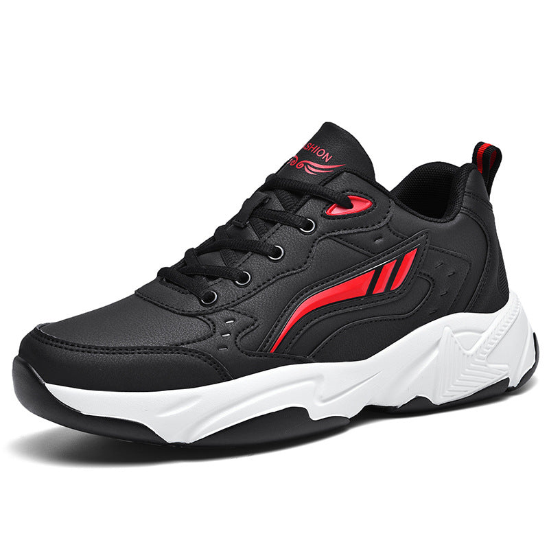 MEN'S COMFORTABLE VELVET WARM AND BREATHABLE CASUAL SNEAKERS