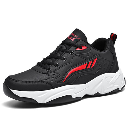 MEN'S COMFORTABLE VELVET WARM AND BREATHABLE CASUAL SNEAKERS