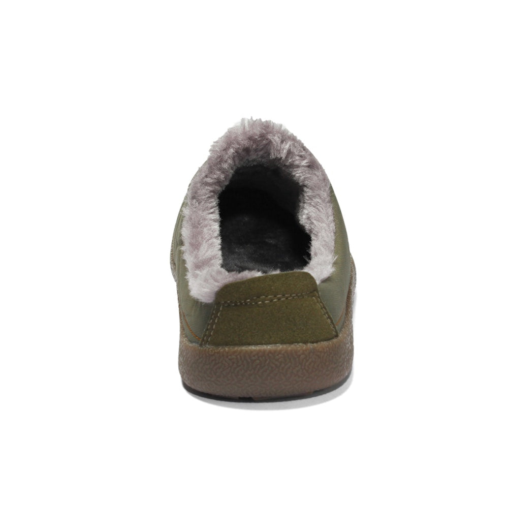 2022 Waterproof built-in plush cotton shoes