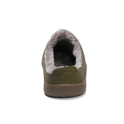 2022 Waterproof built-in plush cotton shoes