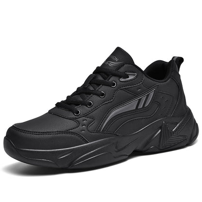 MEN'S COMFORTABLE VELVET WARM AND BREATHABLE CASUAL SNEAKERS