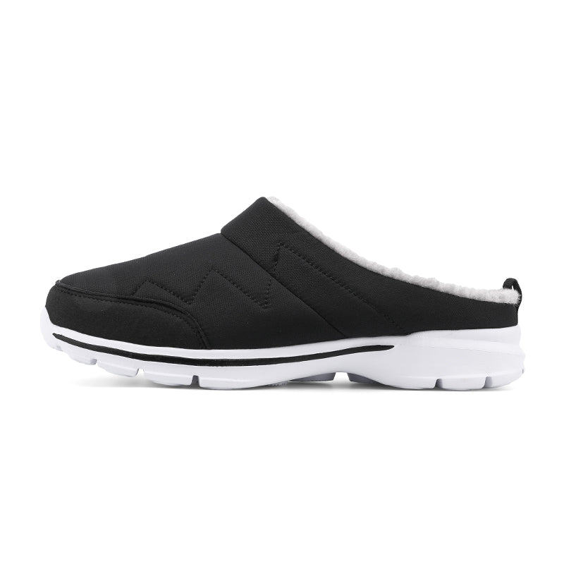 MEN'S COMFORTABLE PLUSH WATERPROOF SEMI-DRAG CASUAL SHOES