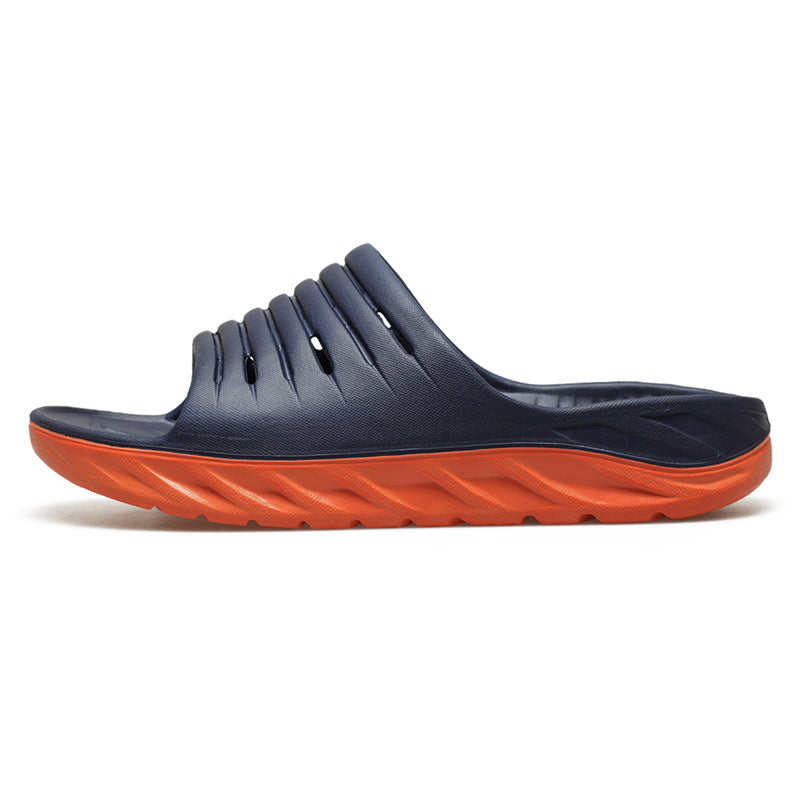 Recovery Sandals With Comfortable Plantar Fasciitis Arch Support