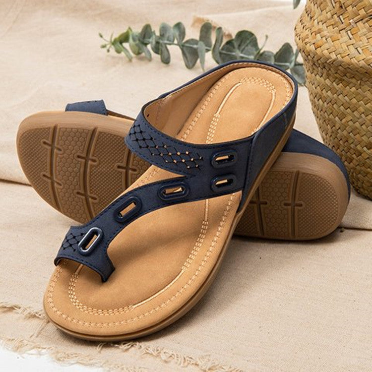 Soft Foot bed Orthopedic Sandals