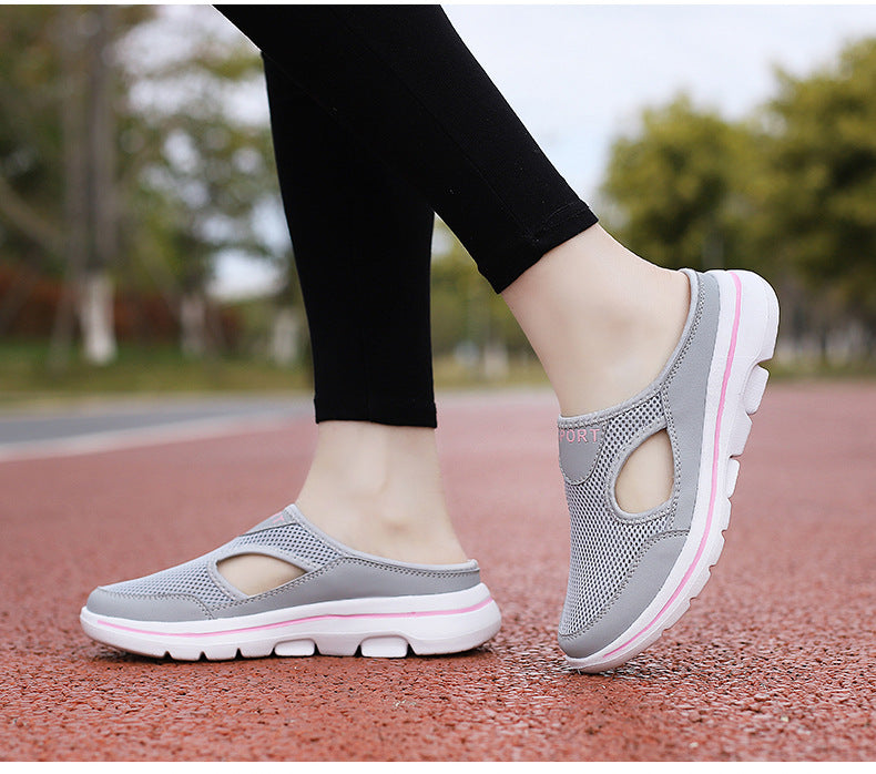 MEN'S  COMFORT BREATHABLE SUPPORT SPORTS SANDALS