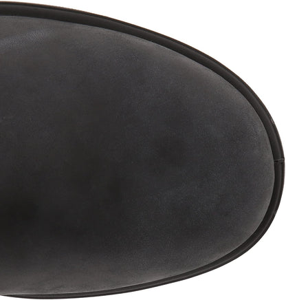 Vintage Leather Boots Martin Boots