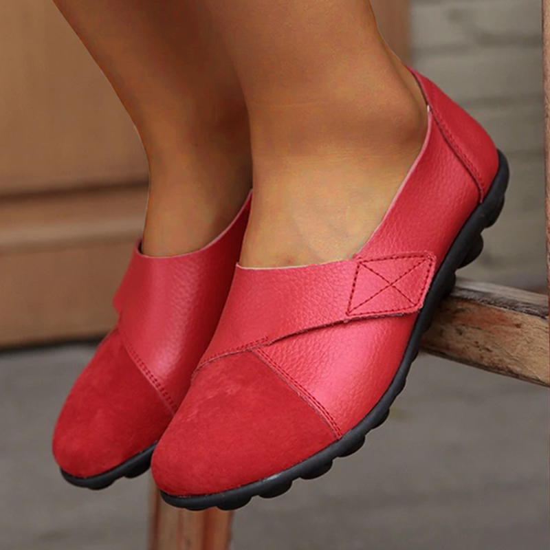 Premium Genuine Comfy Leather Loafers