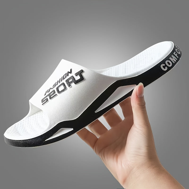 MEN'S SUMMER OUTDOOR NON-SLIP RESISTANT SPORTS SLIPPERS