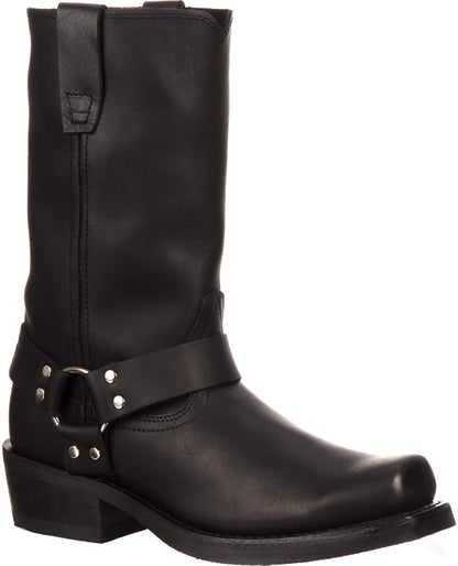 2023 Men's Western Casual Leather Work Boots