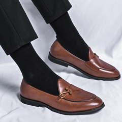 Simona Loafers
