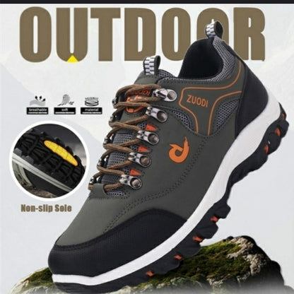 Men's outdoor breathable and comfortable sneakers