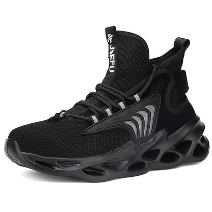 Steel Toe Work Shoes No.800