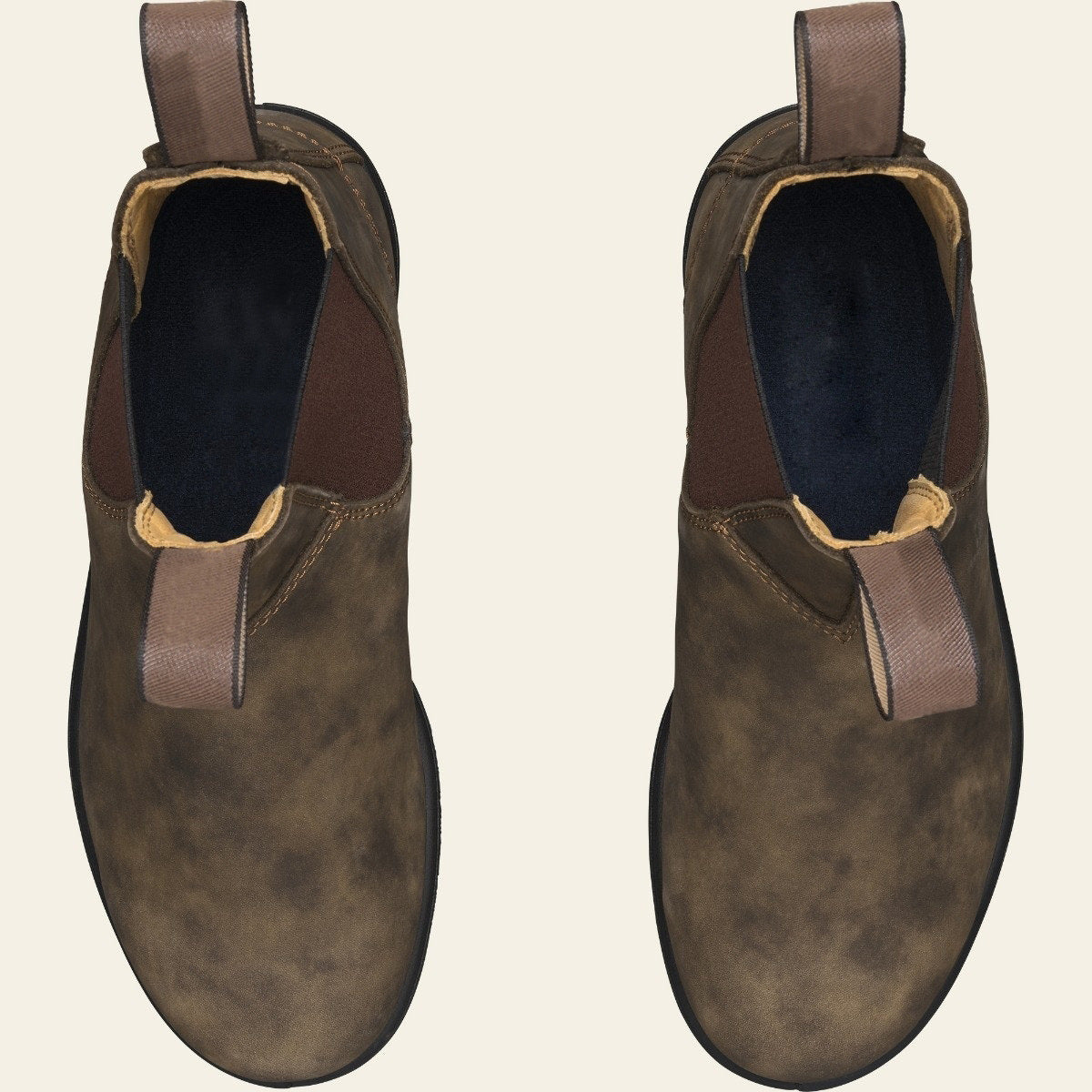 Vintage Leather Boots Martin Boots
