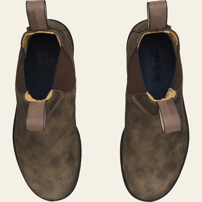 Vintage Leather Boots Martin Boots