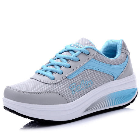 Women's Athletic Mesh Orthopedic Shoes