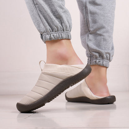 MEN'S COMFORTABLE COTTON-LINED ARCH SUPPORT OUTDOOR CASUAL SHOES