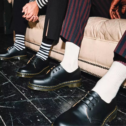 1461 SMOOTH LEATHER OXFORD SHOES