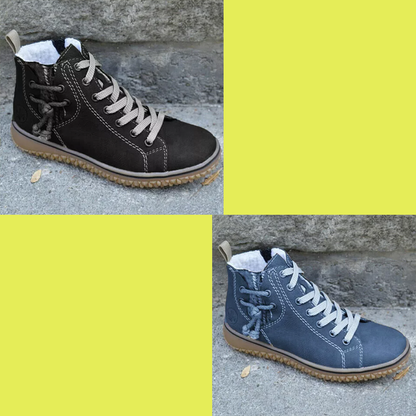 Women's New Style Casual arch support Ankle Boots