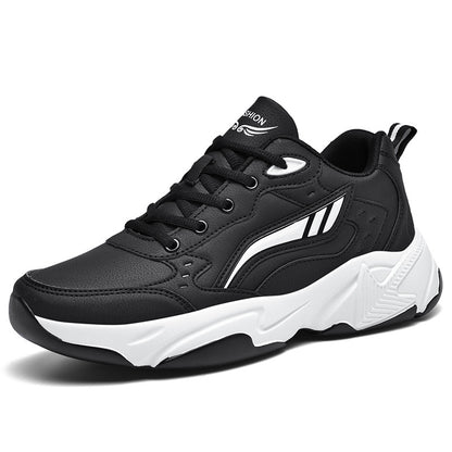 MEN'S COMFORTABLE VELVET WARM AND BREATHABLE CASUAL SNEAKERS