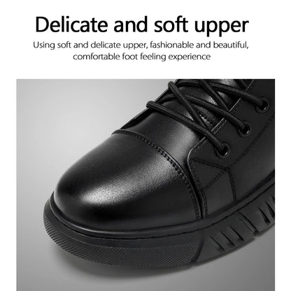 2022 Men's Casual Versatile Genuine Leather Ankle Boots