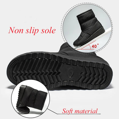 🔥New Arrivals 2022🔥 PREMIUM Women's Waterproof Warm Snow Boots🔥 BUY2 FREE SHIPPING
