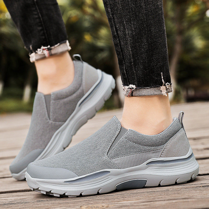 MEN'S COMFORT BREATHABLE SUPPORT SNEAKERS