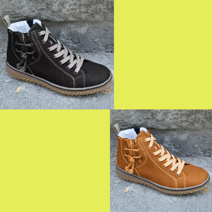Women's New Style Casual arch support Ankle Boots