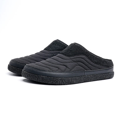 MEN'S WARM AND COMFORTABLE HALF PACK CASUAL SHOES