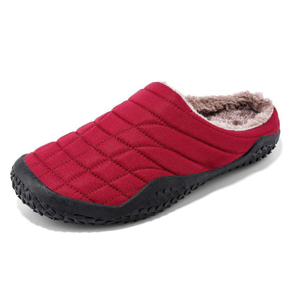MEN'S COMFORTABLE WARM BREATHABLE COTTON CASUAL SHOES