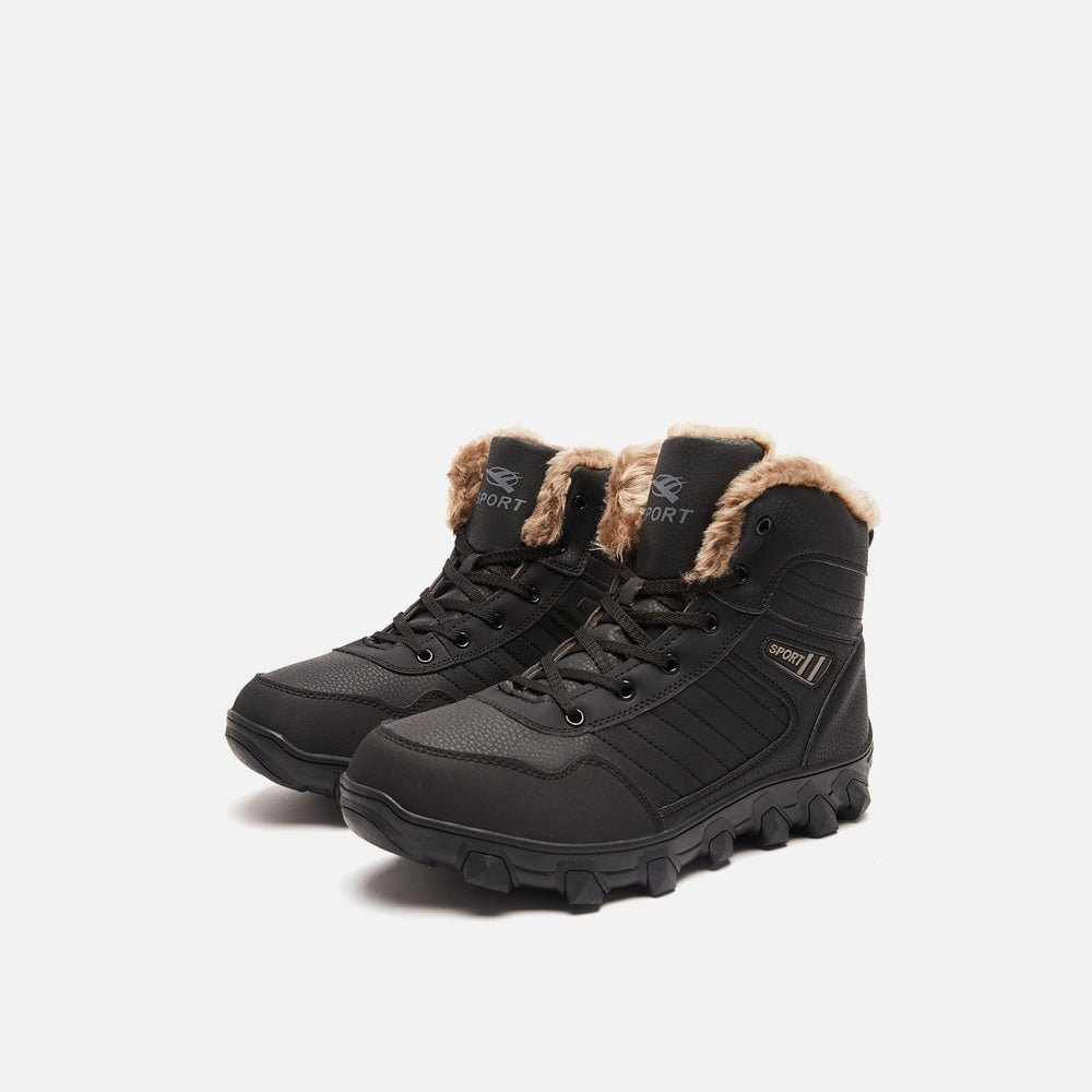2022 MEN'S WATERPROOF SPORT WINTER BOOTS