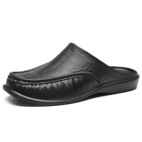 MEN'S WATERPROOF COMFORTABLE SOFT-SOLED SANDALS