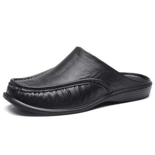 MEN'S WATERPROOF COMFORTABLE SOFT-SOLED SANDALS