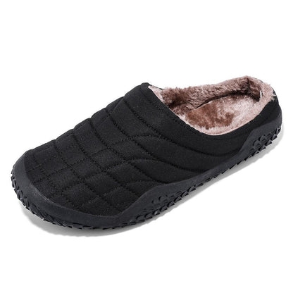 MEN'S COMFORTABLE WARM BREATHABLE COTTON CASUAL SHOES