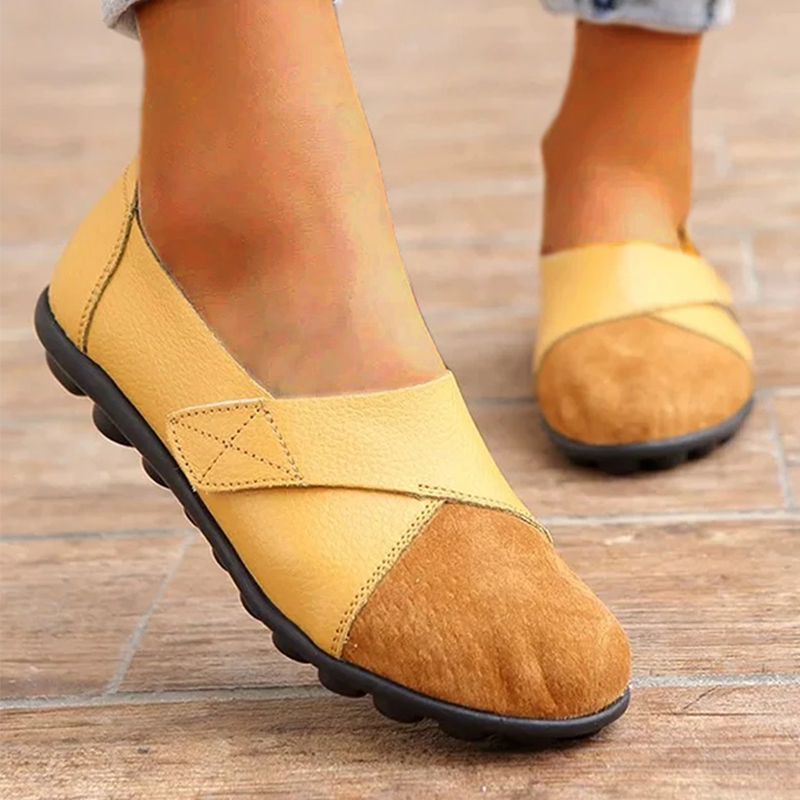 Premium Genuine Comfy Leather Loafers