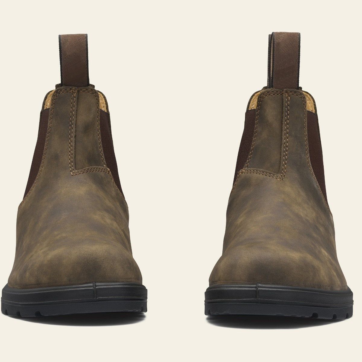 Vintage Leather Boots Martin Boots