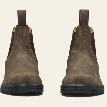 Vintage Leather Boots Martin Boots